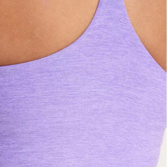 CALIA Women's LustraLux Cross Back Crop Top - Picture 4 of 13